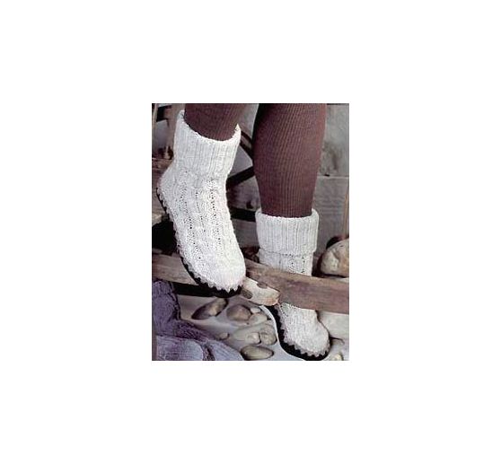 Leather soles for hut shoes