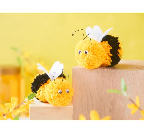 Zestaw do tworzenia pomponów VBS