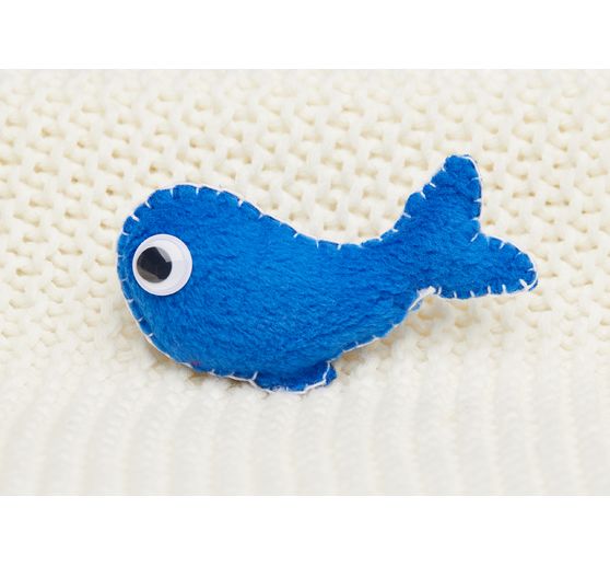 Fleece fabric "Antipeeling", uni