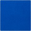 Fleece fabric "Antipeeling", uni Medium Blue