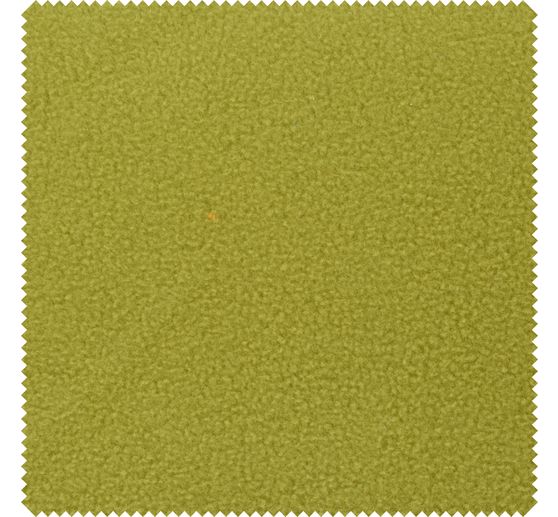 Fleece fabric "Antipeeling", uni