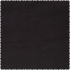 Fleece fabric "Antipeeling", uni Black