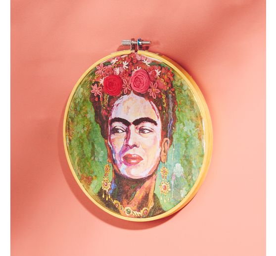 Pierścień do haftowania