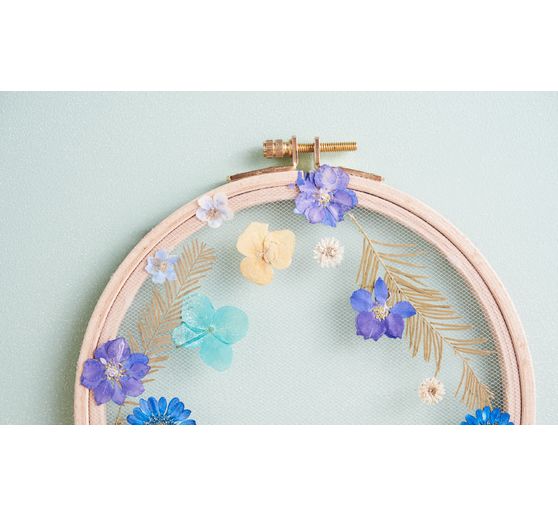 Pierścień do haftowania