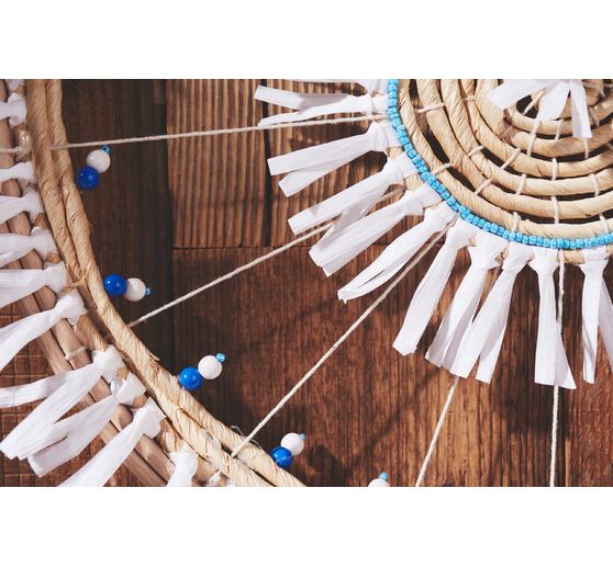 Rama do pikowania, okrągła