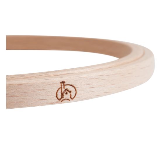 Pierścień do haftowania