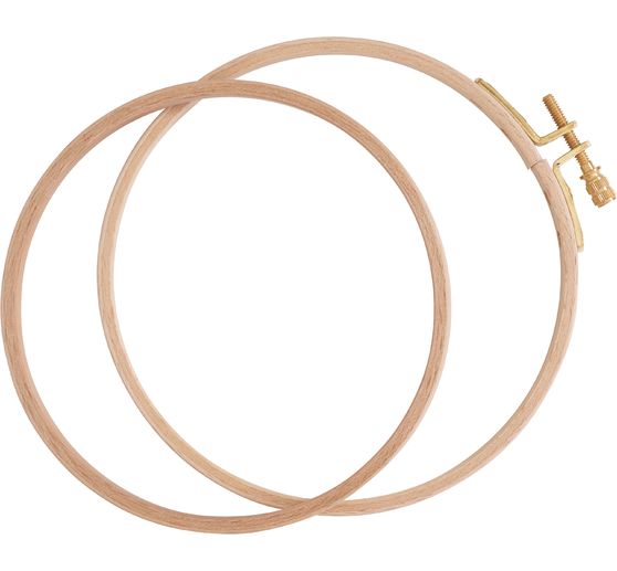 Pierścień do haftowania