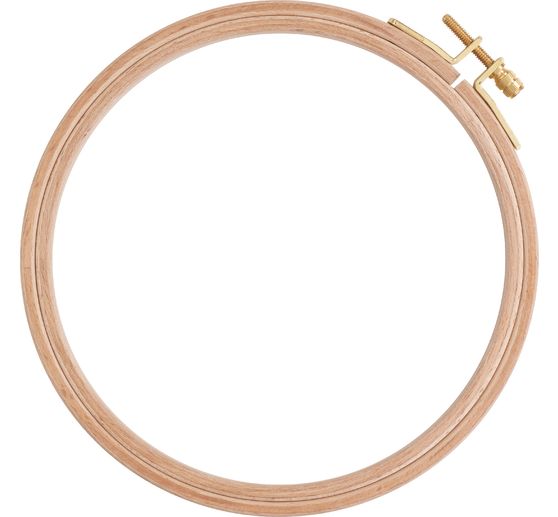 Pierścień do haftowania