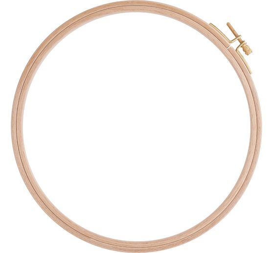 Pierścień do haftowania