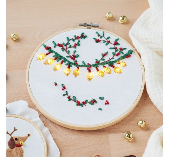 Tkanina dekoracyjna "Uni" o wyglądzie lnu