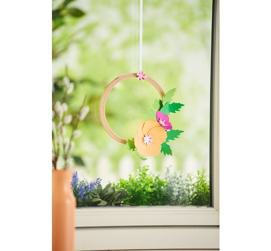 Pierścień do haftowania