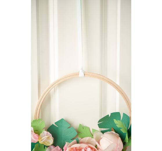 Pierścień do haftowania