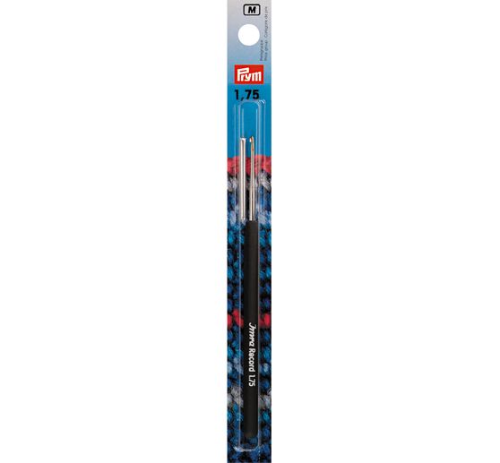 Prym crochet hook with protective cover