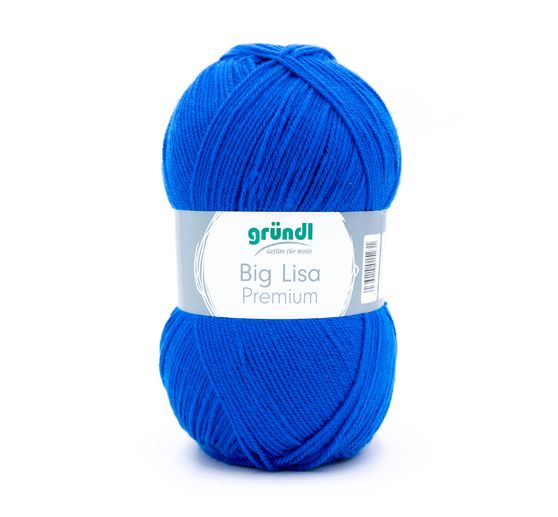 Wełna "Big Lisa