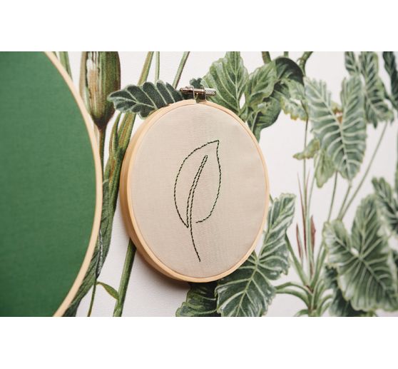 Tamborek do haftu VBS