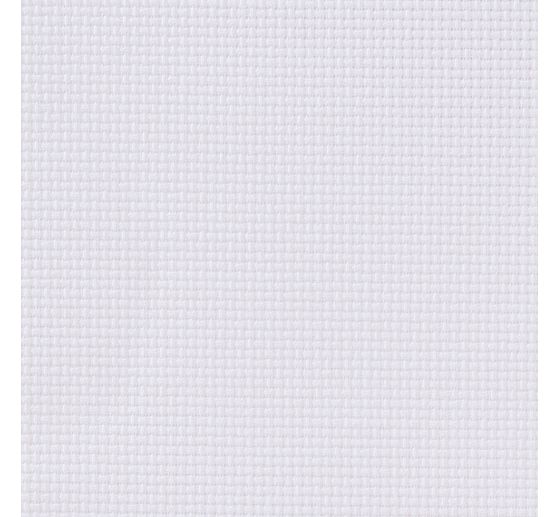 Star Aida, biały, 110 cm szerokości