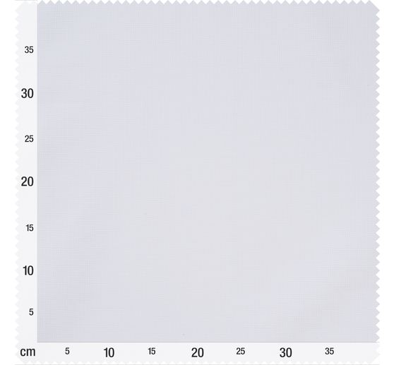 Star Aida, biały, 110 cm szerokości