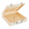 VBS Sewing thread wooden case