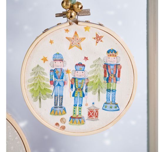 Tamborek do haftu VBS