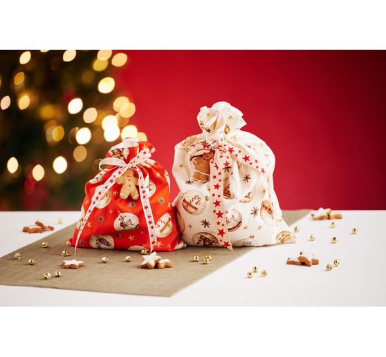 Tkanina bawełniana "Country Cotton", naturalna