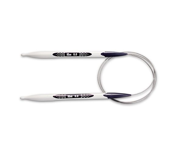 Prym Circular knitting needles "Ergonomics", 80 cm