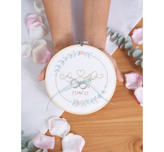 Tkanina półpanama "Uni"