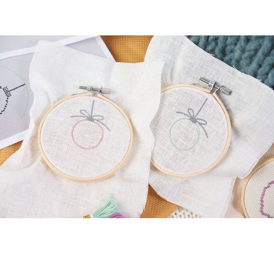 Tamborek do haftu VBS