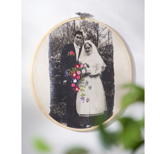 Tamborek do haftu VBS