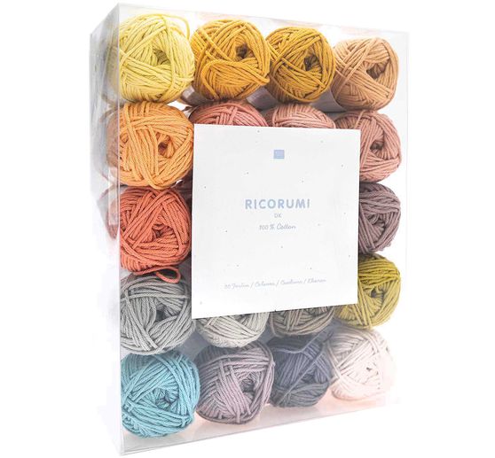 Zestaw Rico Ricorumi "20er Limited"