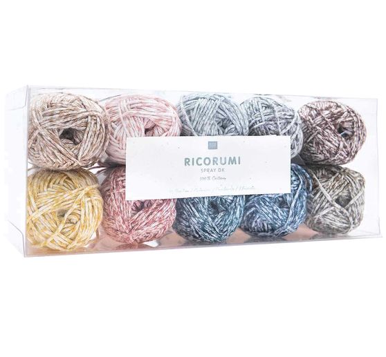 Zestaw Rico Ricorumi "Spray of 10"