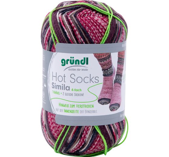 Gründl Hot Socks " Simila "