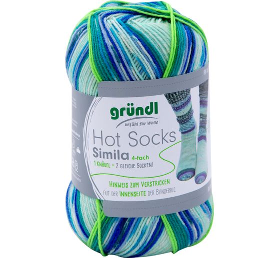 Gründl Hot Socks " Simila "