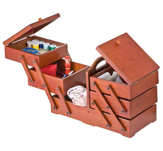 Pudełko do szycia VBS "Classic"