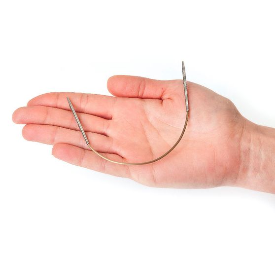 addi Circular knitting needle, 30 cm