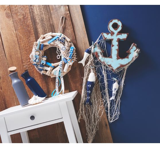 Tkanina bawełniana "Country Cotton", naturalna