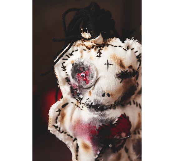 Tkanina bawełniana "Country Cotton", naturalna