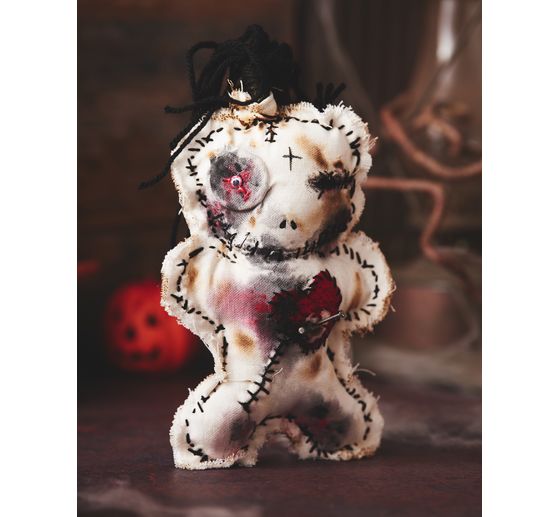 Tkanina bawełniana "Country Cotton", naturalna