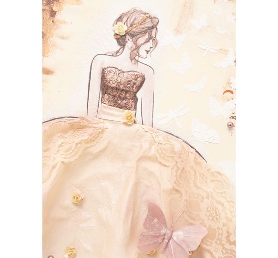 VBS Canvas board 40 x 50 cm