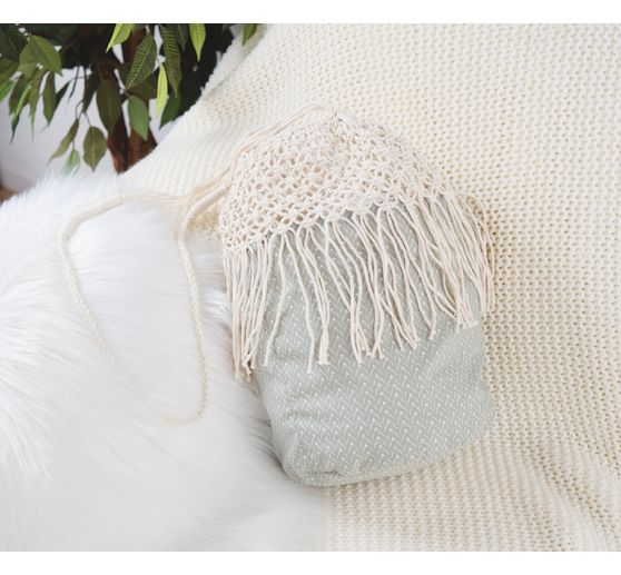 Tkanina bawełniana "Country Cotton", naturalna