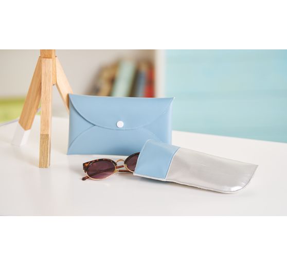 Metaliczna "matowa" skóra ekologiczna