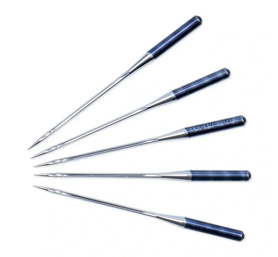 Igła do maszyn do szycia Prym "Overlock", 5 sztuk, ELx705 SUK CF 80