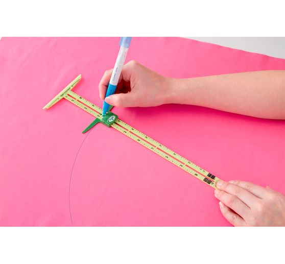 Suwmiarka Clover 5 w 1, bardzo duża