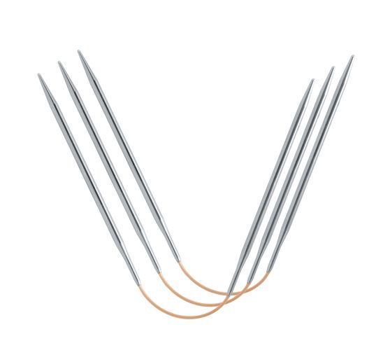 addi CraSyTrio LONG Igły dziewiarskie do pończoch