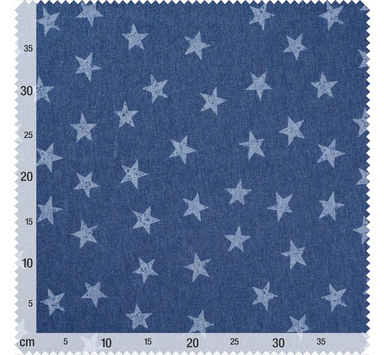 Sweat fabric "Stars"