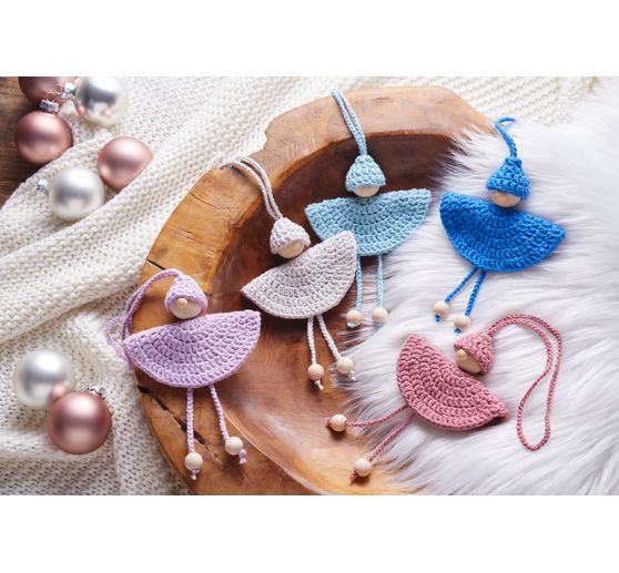 VBS Crochet hook "2 mm - 8 mm", set of 12