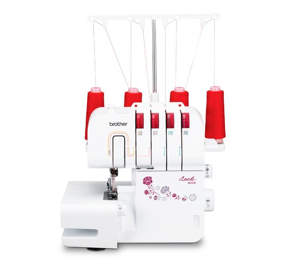 brother Overlock sewing machine M343D