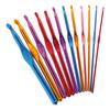 VBS Crochet hook "2 mm - 8 mm", set of 12