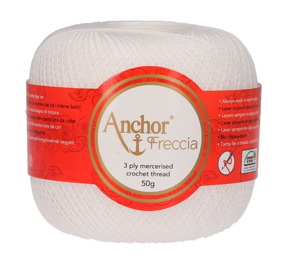 Anchor Freccia, wytrzymałość 20