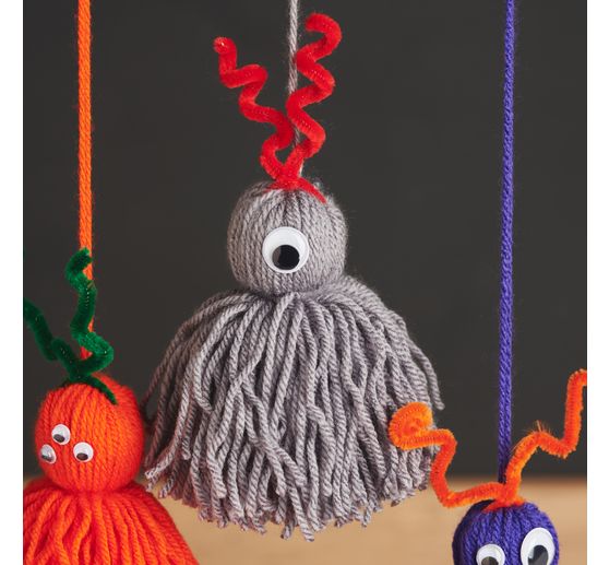 Clover tassel winder, small