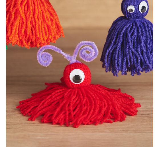 Clover tassel winder, small